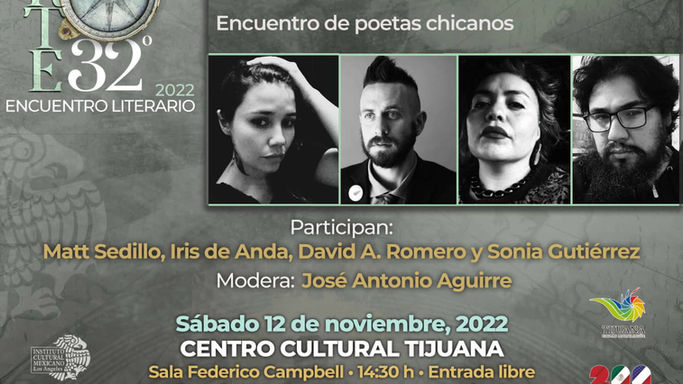 FlowerSong Press at Norte 32°